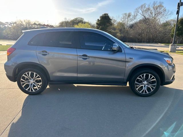 2018 Mitsubishi Outlander Sport ES 2.0