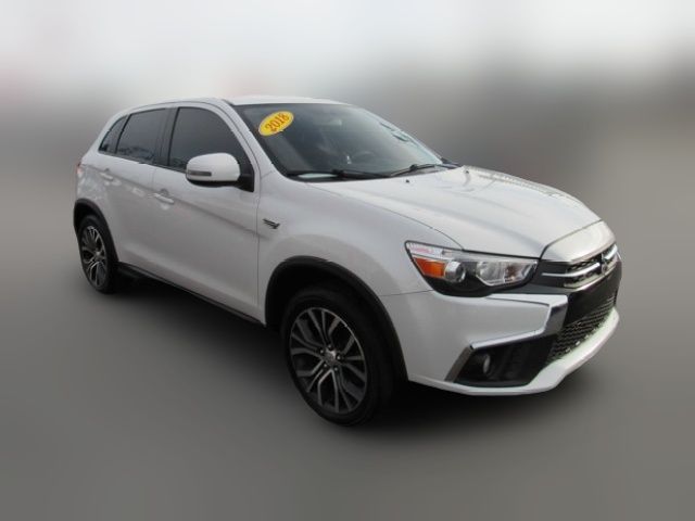 2018 Mitsubishi Outlander Sport ES 2.0