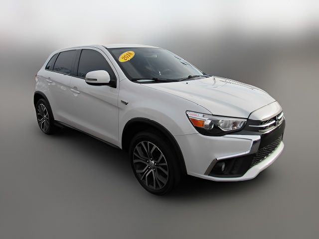 2018 Mitsubishi Outlander Sport ES 2.0