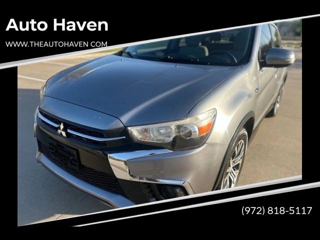 2018 Mitsubishi Outlander Sport ES 2.0