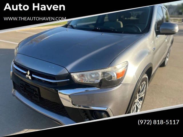 2018 Mitsubishi Outlander Sport ES 2.0