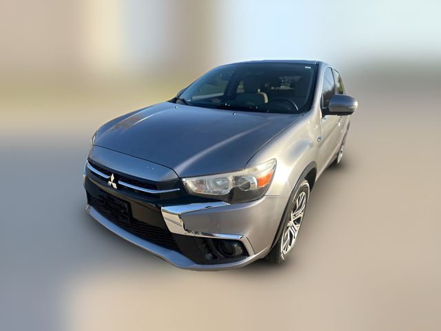 2018 Mitsubishi Outlander Sport ES 2.0