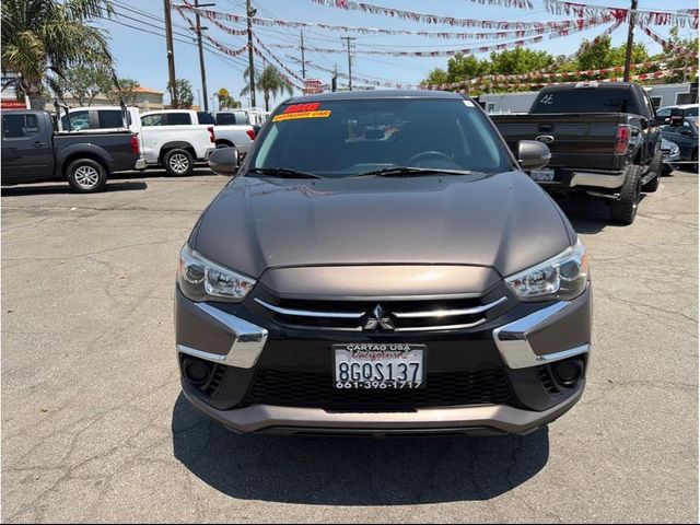 2018 Mitsubishi Outlander Sport ES 2.0
