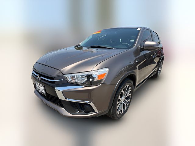 2018 Mitsubishi Outlander Sport ES 2.0