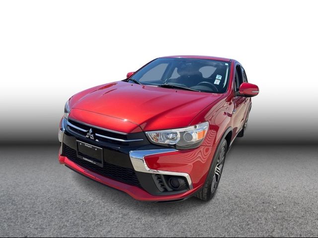 2018 Mitsubishi Outlander Sport ES 2.0