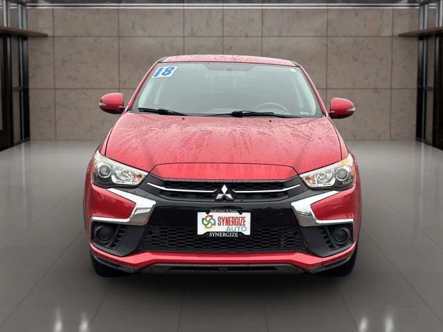 2018 Mitsubishi Outlander Sport ES 2.0