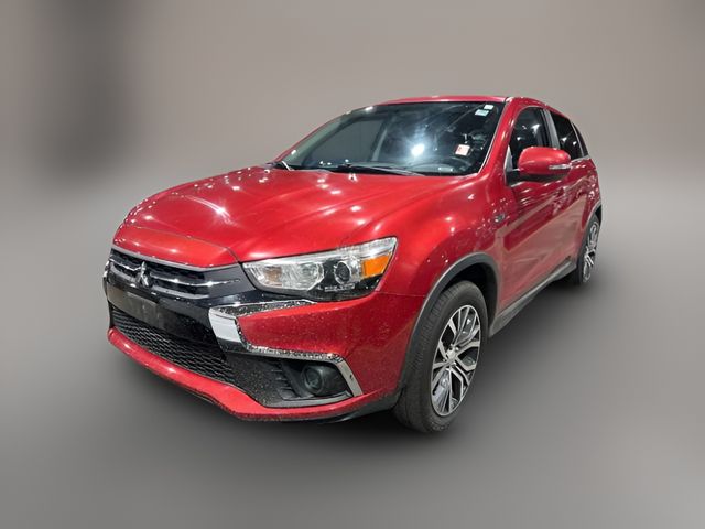 2018 Mitsubishi Outlander Sport ES 2.0