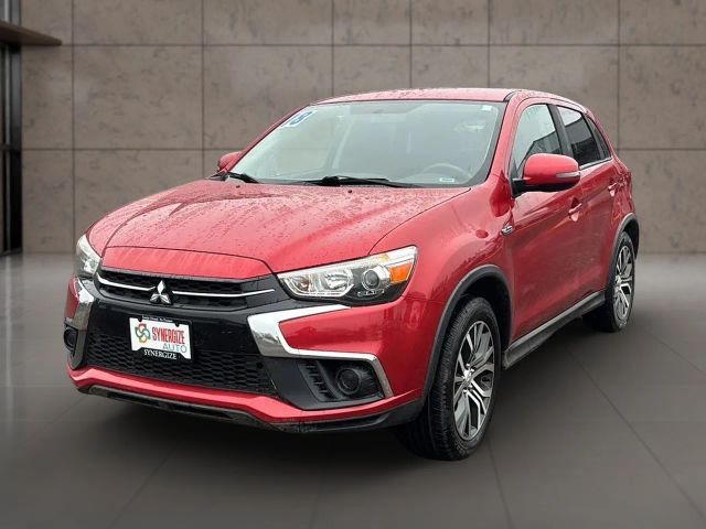 2018 Mitsubishi Outlander Sport ES 2.0