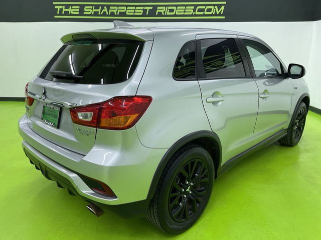 2018 Mitsubishi Outlander Sport LE 2.0