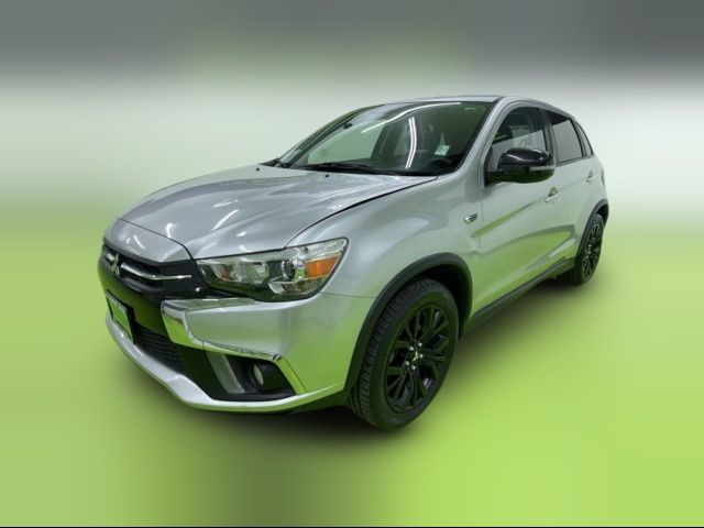 2018 Mitsubishi Outlander Sport LE 2.0