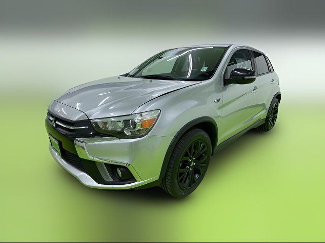 2018 Mitsubishi Outlander Sport LE 2.0