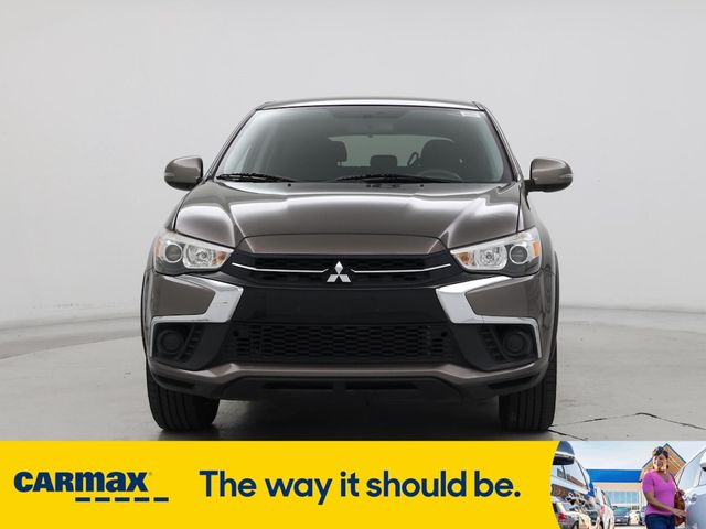 2018 Mitsubishi Outlander Sport LE 2.0