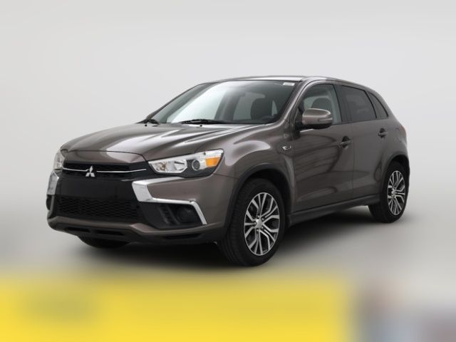 2018 Mitsubishi Outlander Sport LE 2.0