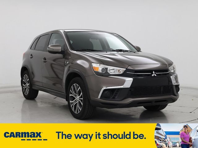 2018 Mitsubishi Outlander Sport LE 2.0