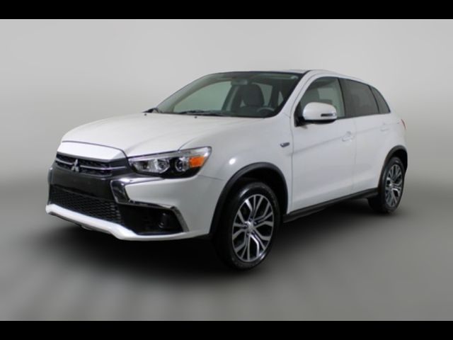 2018 Mitsubishi Outlander Sport LE 2.0