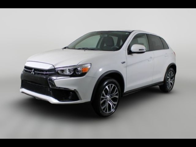 2018 Mitsubishi Outlander Sport LE 2.0