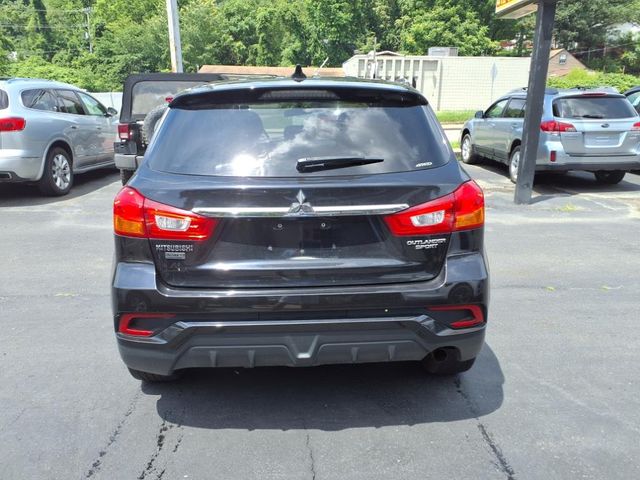 2018 Mitsubishi Outlander Sport LE 2.0