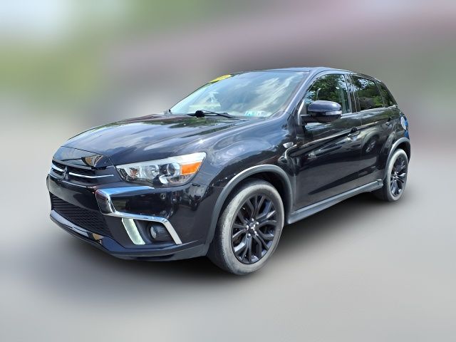 2018 Mitsubishi Outlander Sport LE 2.0