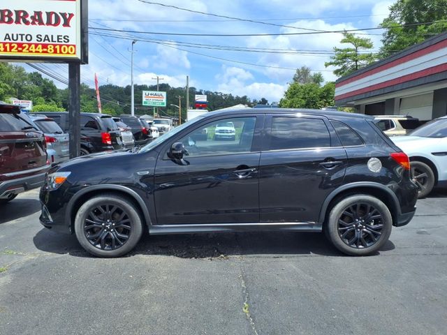 2018 Mitsubishi Outlander Sport LE 2.0