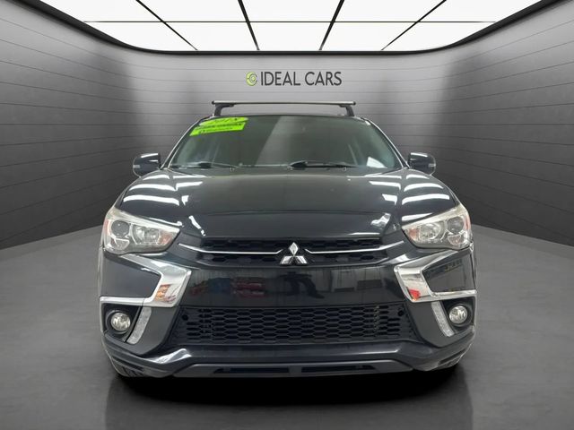 2018 Mitsubishi Outlander Sport LE 2.0