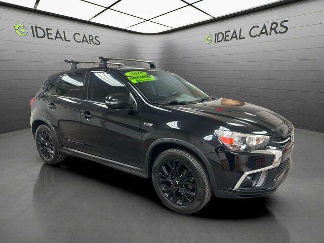 2018 Mitsubishi Outlander Sport LE 2.0