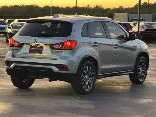 2018 Mitsubishi Outlander Sport LE 2.0