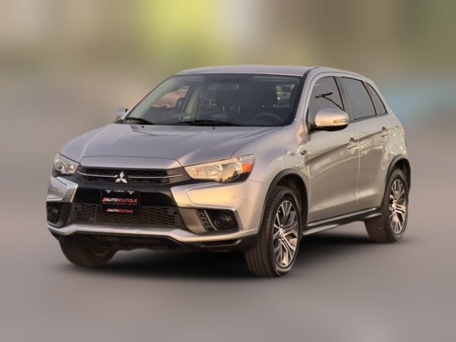 2018 Mitsubishi Outlander Sport LE 2.0