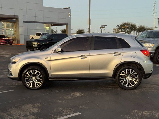 2018 Mitsubishi Outlander Sport LE 2.0