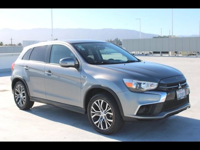 2018 Mitsubishi Outlander Sport LE 2.0