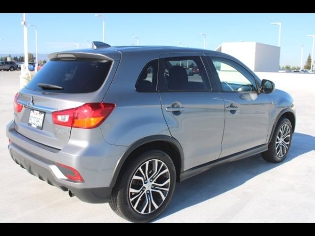 2018 Mitsubishi Outlander Sport LE 2.0