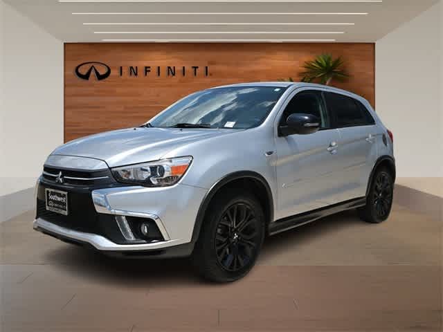 2018 Mitsubishi Outlander Sport LE 2.0