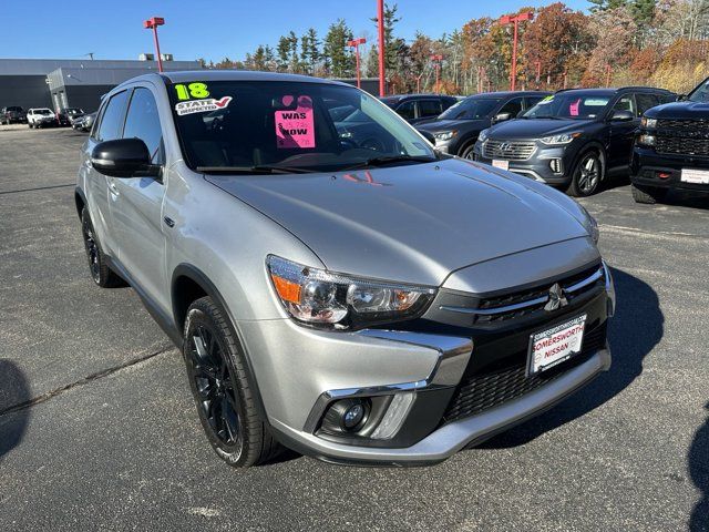 2018 Mitsubishi Outlander Sport ES 2.0