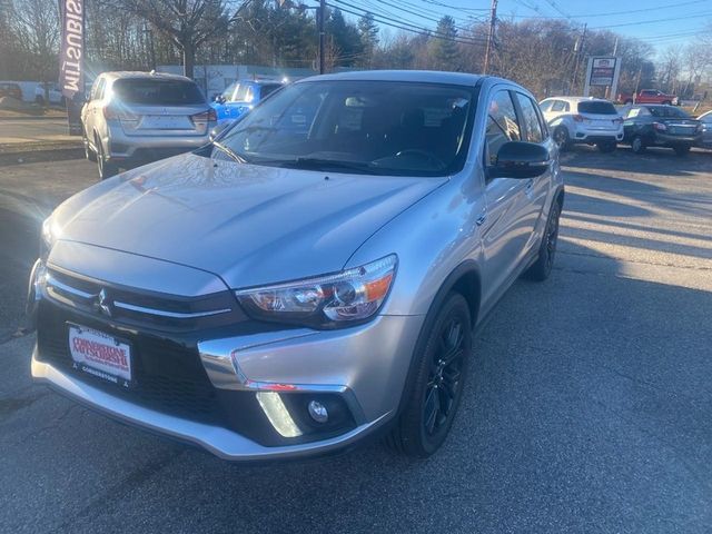 2018 Mitsubishi Outlander Sport LE 2.0