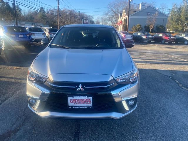 2018 Mitsubishi Outlander Sport LE 2.0