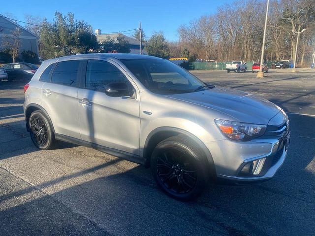 2018 Mitsubishi Outlander Sport LE 2.0