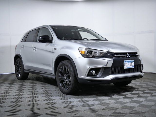 2018 Mitsubishi Outlander Sport LE 2.0