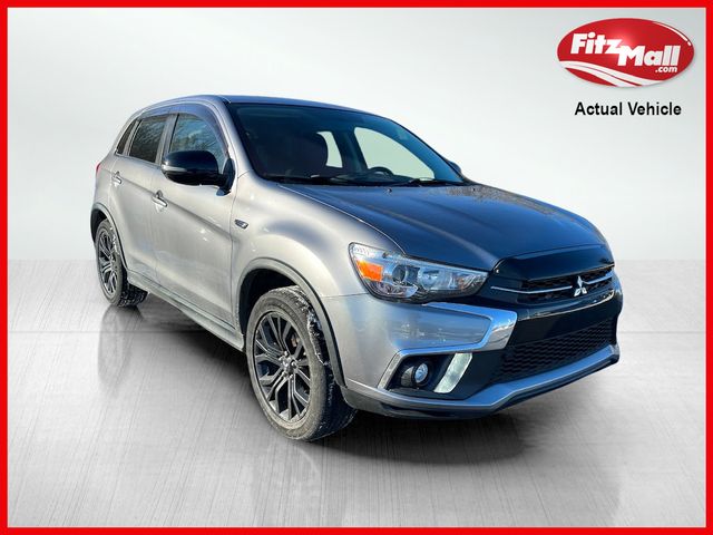 2018 Mitsubishi Outlander Sport LE 2.0