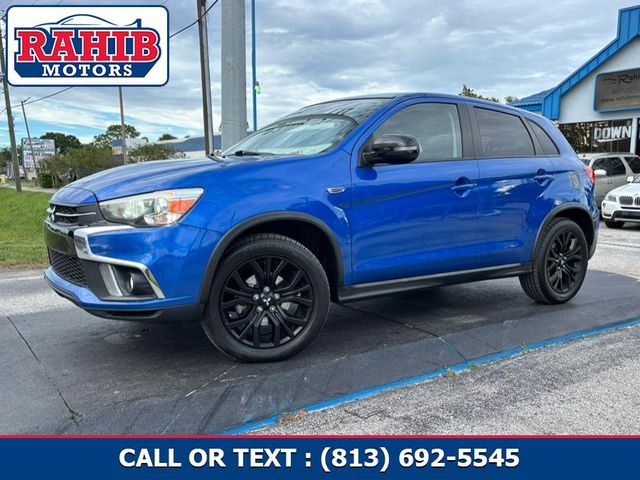 2018 Mitsubishi Outlander Sport LE 2.0