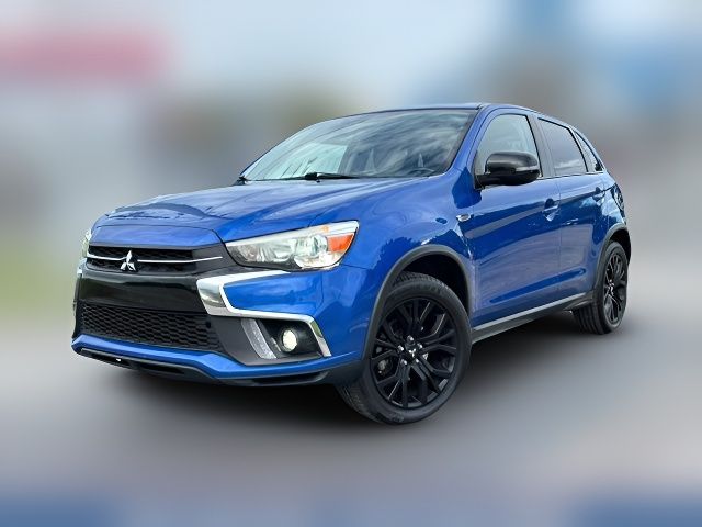 2018 Mitsubishi Outlander Sport LE 2.0