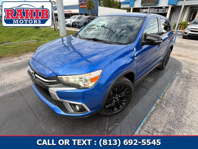 2018 Mitsubishi Outlander Sport LE 2.0