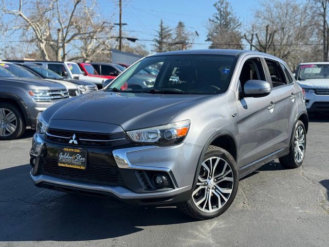 2018 Mitsubishi Outlander Sport LE 2.0