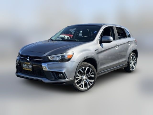 2018 Mitsubishi Outlander Sport LE 2.0