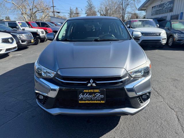 2018 Mitsubishi Outlander Sport LE 2.0