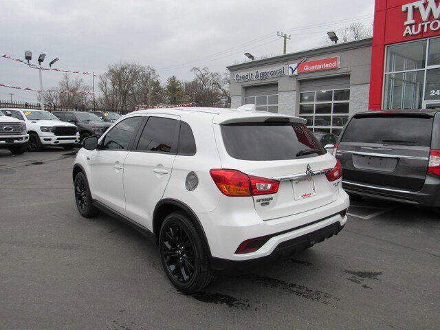 2018 Mitsubishi Outlander Sport LE 2.0