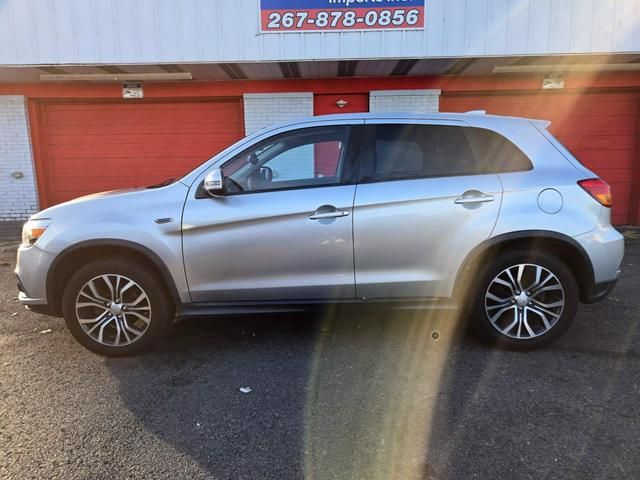 2018 Mitsubishi Outlander Sport LE 2.0