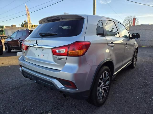 2018 Mitsubishi Outlander Sport LE 2.0