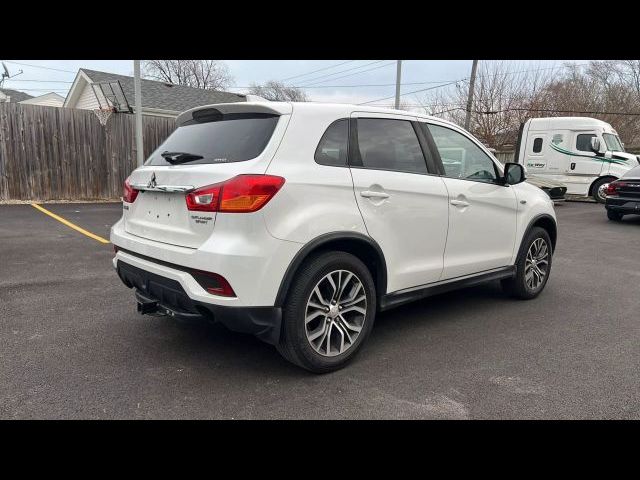 2018 Mitsubishi Outlander Sport LE 2.0
