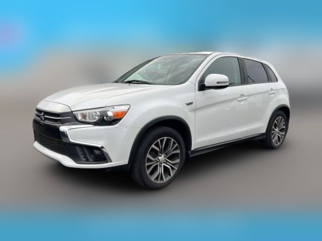 2018 Mitsubishi Outlander Sport LE 2.0