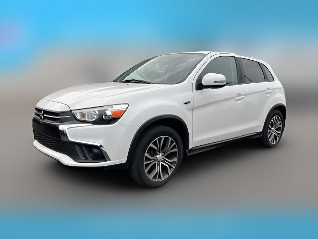 2018 Mitsubishi Outlander Sport LE 2.0