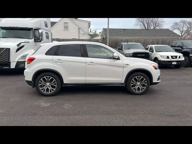 2018 Mitsubishi Outlander Sport LE 2.0